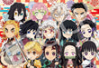 Demon Slayer Jigsaw Puzzle 100 Pieces Large Piece Characters Gathering! ‎26-902_1