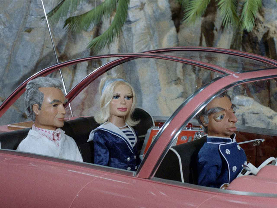 [Blu-ray] Thunderbirds 55/GoGo 50th Anniv. Episodes Collectors Edition TCBD-1300_3