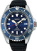 Seiko Prospex SBDJ055 Blue Diver Scuba 200m Solar Sapphire Stainless Men Watch_1