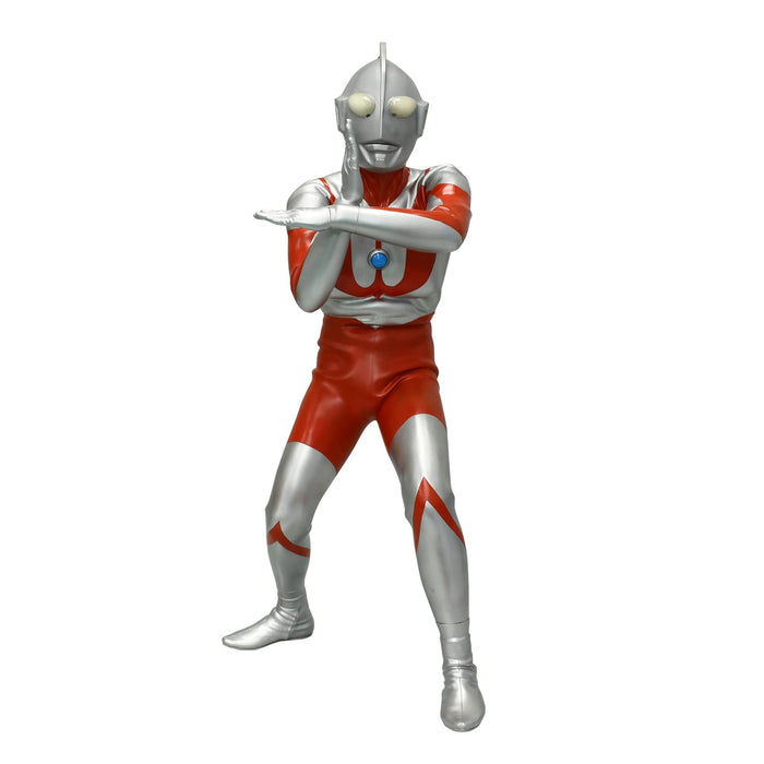 Kaiyodo Kochi Ultraman C Type Mega Soft Vinyl Kit Reprint Ver. Resin Kit PVC NEW_1