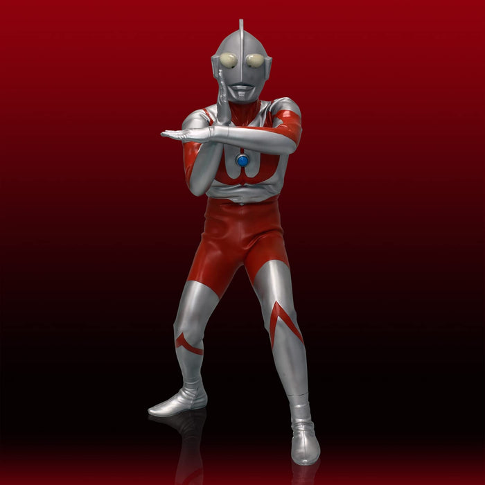 Kaiyodo Kochi Ultraman C Type Mega Soft Vinyl Kit Reprint Ver. Resin Kit PVC NEW_2