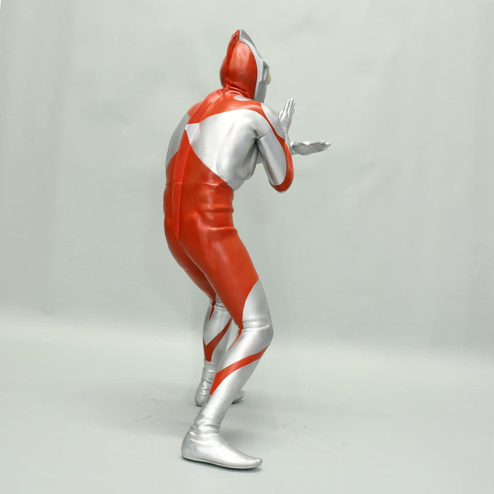 Kaiyodo Kochi Ultraman C Type Mega Soft Vinyl Kit Reprint Ver. Resin Kit PVC NEW_5