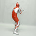 Kaiyodo Kochi Ultraman C Type Mega Soft Vinyl Kit Reprint Ver. Resin Kit PVC NEW_5
