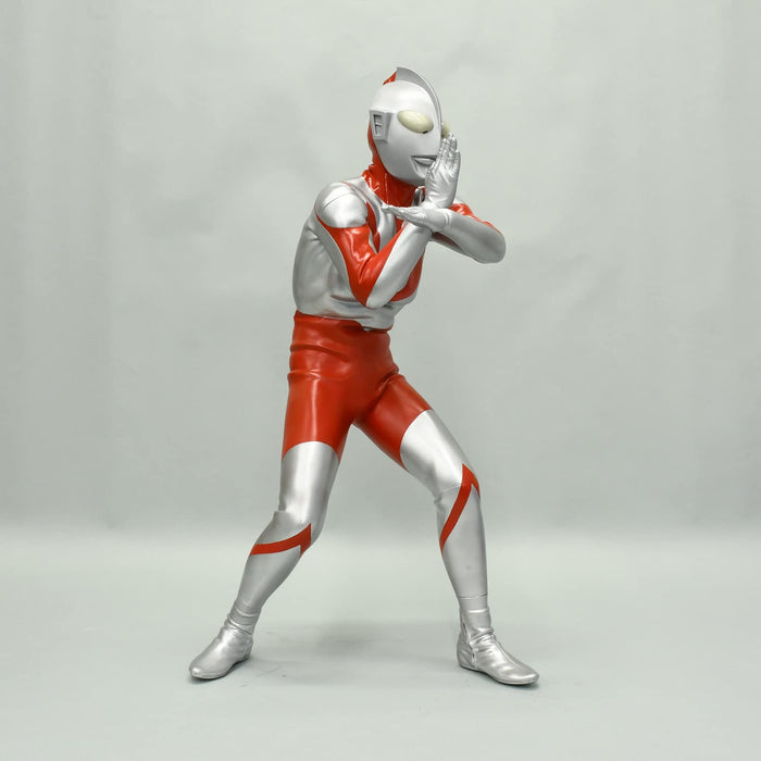 Kaiyodo Kochi Ultraman C Type Mega Soft Vinyl Kit Reprint Ver. Resin Kit PVC NEW_6