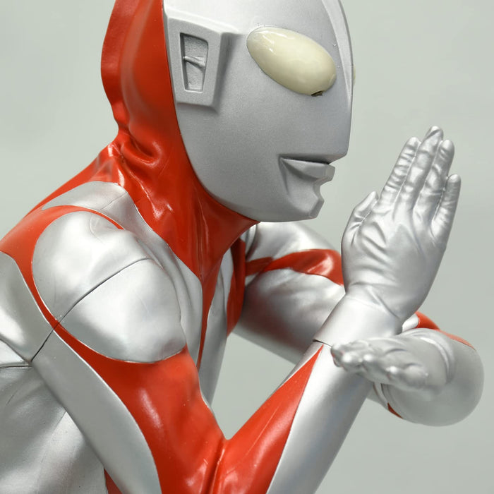 Kaiyodo Kochi Ultraman C Type Mega Soft Vinyl Kit Reprint Ver. Resin Kit PVC NEW_8