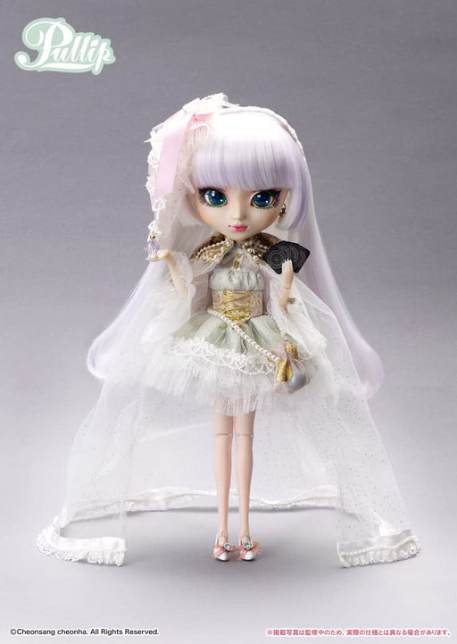 Groove Pullip Mistica P-249 H310mm ABS Painted Action Figure Fashion Doll NEW_2
