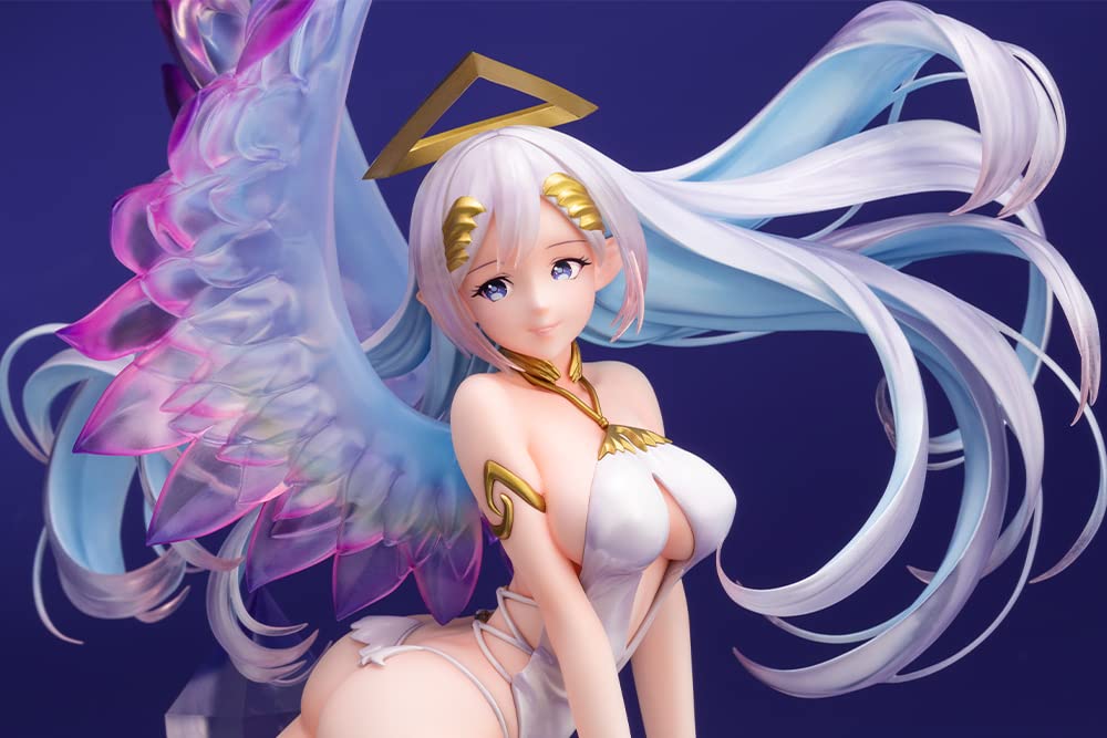 Genso Museum Verse01: Aria -The Angel of Crystals- 1/7 scale Figure PV022 NEW_3
