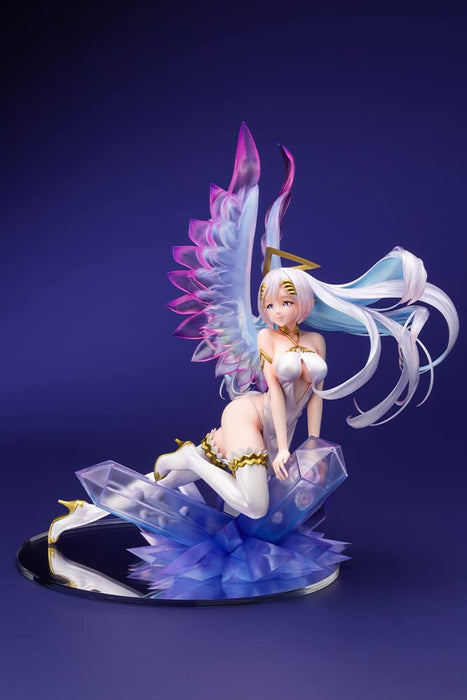Genso Museum Verse01: Aria -The Angel of Crystals- 1/7 scale Figure PV022 NEW_6