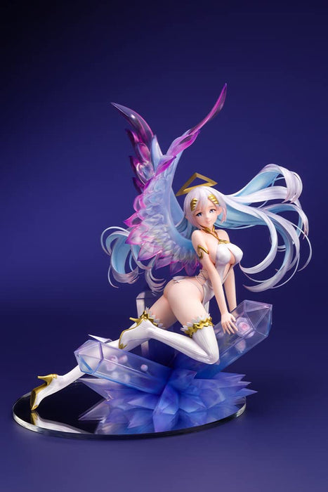 Genso Museum Verse01: Aria -The Angel of Crystals- 1/7 scale Figure PV022 NEW_8