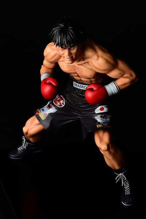 Hajime no Ippo Mamoru Takamura Fighting Pose Ver. DamageEX Excelent Resin Figure_3