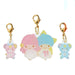 Sanrio Little Twin Stars Acrylic Charm Set (My "OSHI" is the Best!) 137481 NEW_2