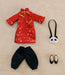Nendoroid Doll Outfit Set: Long Length Chinese Outfit (Red) Cloth G12931 NEW_2
