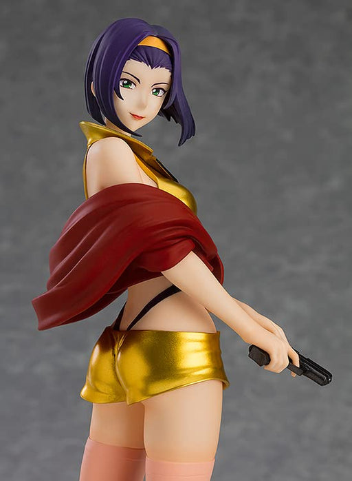 Pop Up Parade Cowboy Bebop Faye Valentine non-scale Plastic Figure G94558 NEW_2