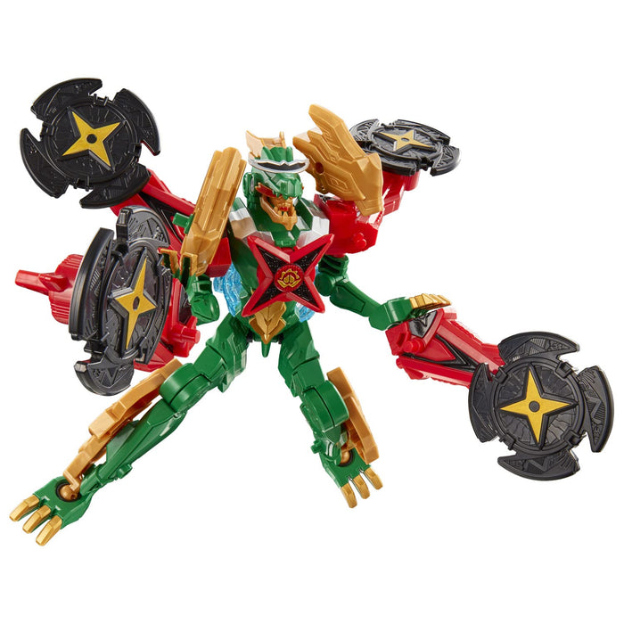 BANDAI CHANGE HEROES Avataro Sentai Donbrothers Don Dragoku Ninninger Alter Set_1