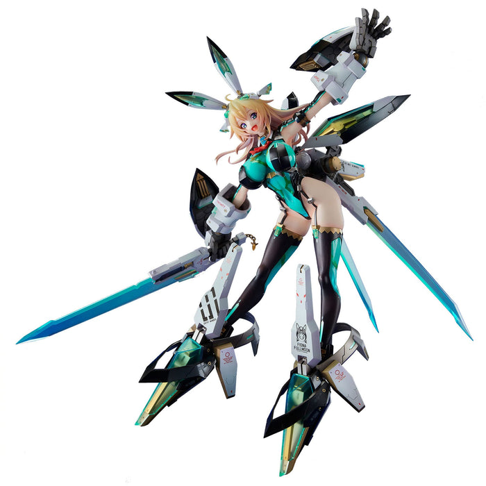 Vertex originals Orbit Girls Entry No.01 Fiona Fullmoon H400mm non-scale Figure_1