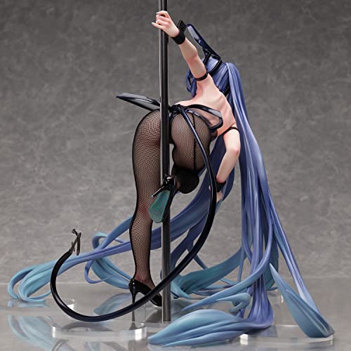 FREEing Azur Lane New Jersey Ripping stepping! 1/4 scale PVC&ABS Painted Figure_4