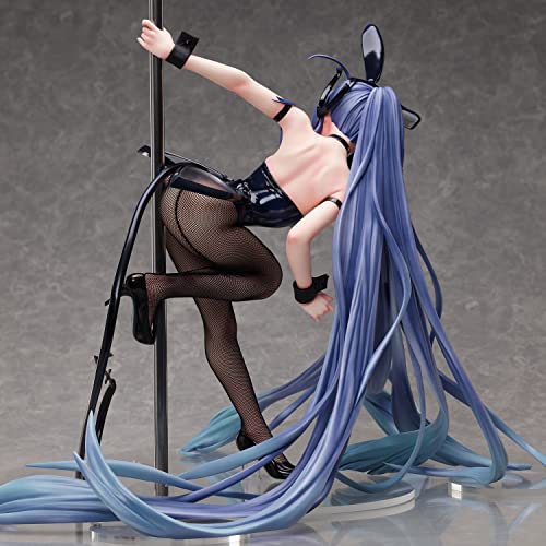 FREEing Azur Lane New Jersey Ripping stepping! 1/4 scale PVC&ABS Painted Figure_5