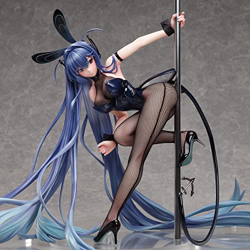 FREEing Azur Lane New Jersey Ripping stepping! 1/4 scale PVC&ABS Painted Figure_7