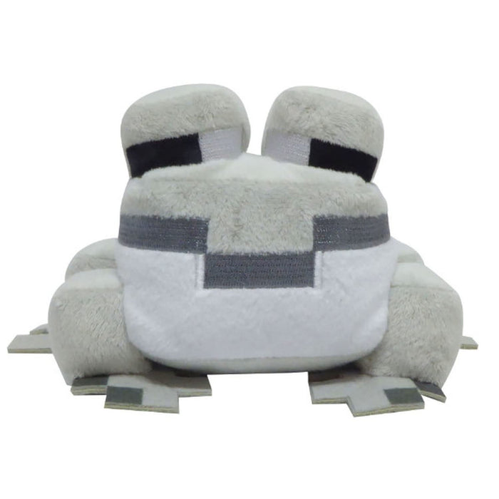 K Company Minecraft Plush Frog White MCT-NG5-WH doll 12x17x8cm Polyester NEW_1