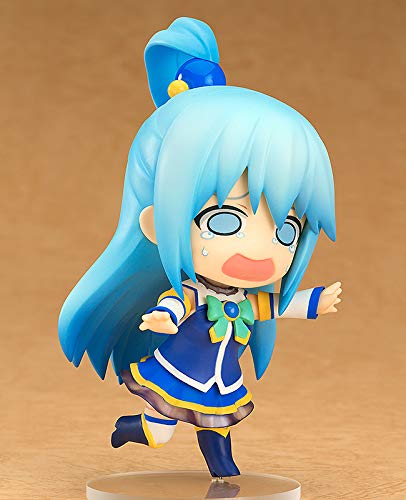 Nendoroid 630 KONO SUBARASHII SEKAI NI SYUKUFUKU WO! Aqua ABS&PVC 100mm Figure_5