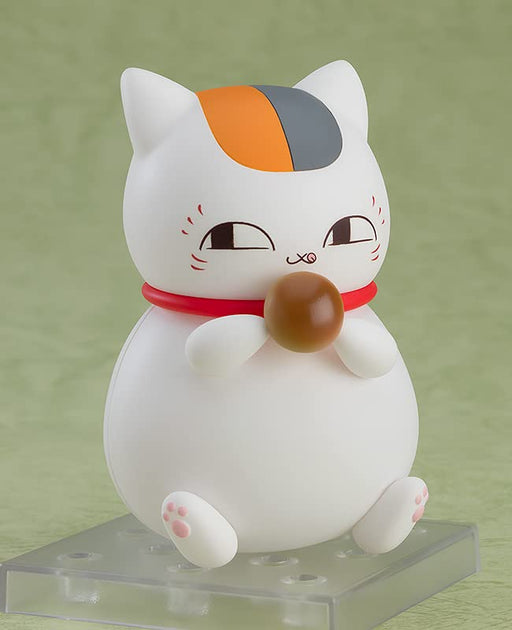Nendoroid 1344 Natsume Yujin-cho Nyanko Sensei plastic non-scale Figure ‎G12944_2