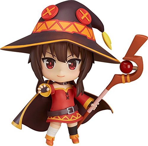 Nendoroid 725 KONO SUBARASHII SEKAI NI SYUKUFUKU WO! 2 Megumin Figure NEW_1