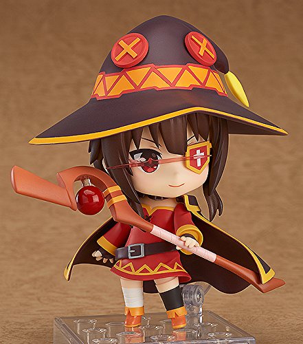 Nendoroid 725 KONO SUBARASHII SEKAI NI SYUKUFUKU WO! 2 Megumin Figure NEW_2