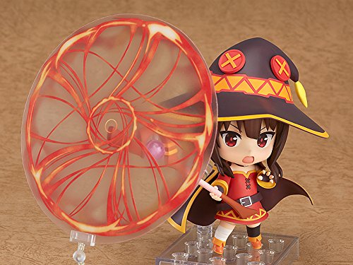 Nendoroid 725 KONO SUBARASHII SEKAI NI SYUKUFUKU WO! 2 Megumin Figure NEW_3
