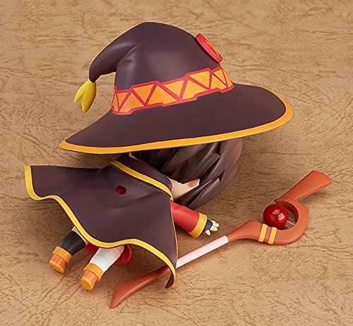 Nendoroid 725 KONO SUBARASHII SEKAI NI SYUKUFUKU WO! 2 Megumin Figure NEW_4