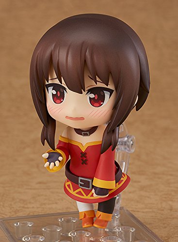 Nendoroid 725 KONO SUBARASHII SEKAI NI SYUKUFUKU WO! 2 Megumin Figure NEW_5
