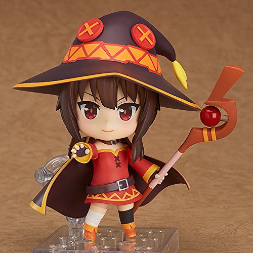 Nendoroid 725 KONO SUBARASHII SEKAI NI SYUKUFUKU WO! 2 Megumin Figure NEW_6