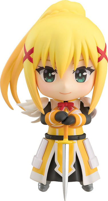 Nendoroid 758 KONO SUBARASHII SEKAI NI SYUKUFUKU WO! 2 Darkness Figure NEW_1