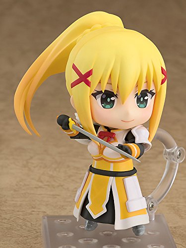 Nendoroid 758 KONO SUBARASHII SEKAI NI SYUKUFUKU WO! 2 Darkness Figure NEW_2