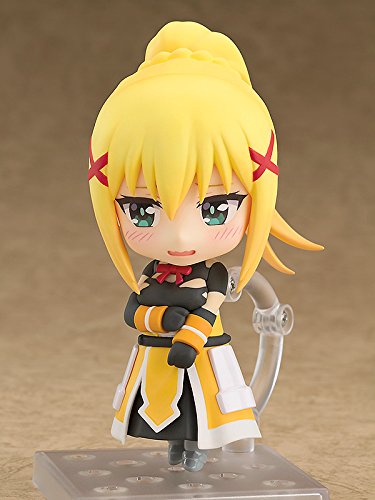 Nendoroid 758 KONO SUBARASHII SEKAI NI SYUKUFUKU WO! 2 Darkness Figure NEW_3