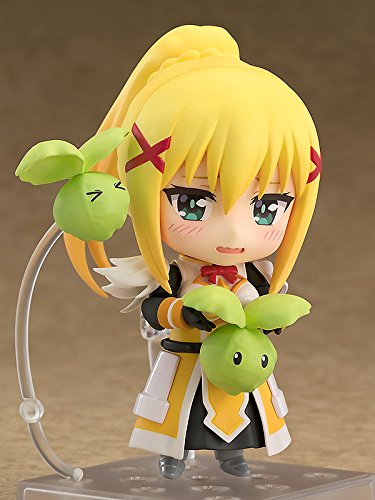 Nendoroid 758 KONO SUBARASHII SEKAI NI SYUKUFUKU WO! 2 Darkness Figure NEW_4