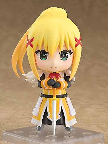 Nendoroid 758 KONO SUBARASHII SEKAI NI SYUKUFUKU WO! 2 Darkness Figure NEW_6