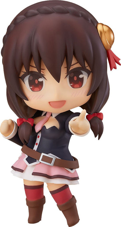 Nendoroid 826 KONO SUBARASHII SEKAI NI SYUKUFUKU WO! 2 Yunyun Figure NEW_1