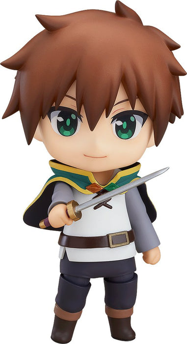 Nendoroid 876 KONO SUBARASHII SEKAI NI SYUKUFUKU WO! 2 Kazuma Figure NEW_1