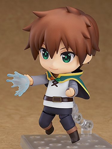 Nendoroid 876 KONO SUBARASHII SEKAI NI SYUKUFUKU WO! 2 Kazuma Figure NEW_2