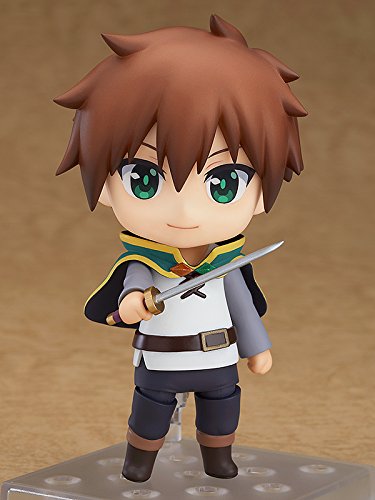 Nendoroid 876 KONO SUBARASHII SEKAI NI SYUKUFUKU WO! 2 Kazuma Figure NEW_3