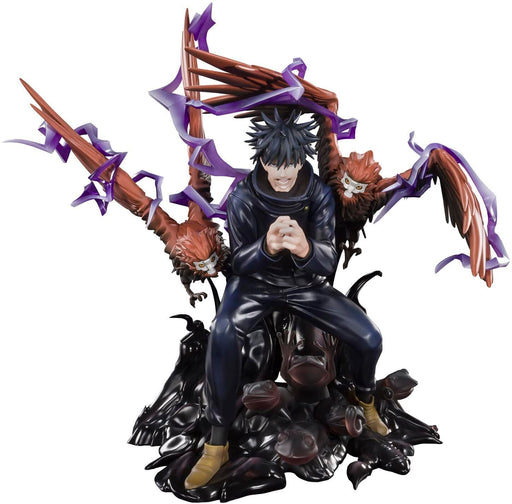 Figuarts ZERO Jujutsu Kaisen Megumi Fushiguro PVC/ABS figure ‎BDIJK637369 NEW_1