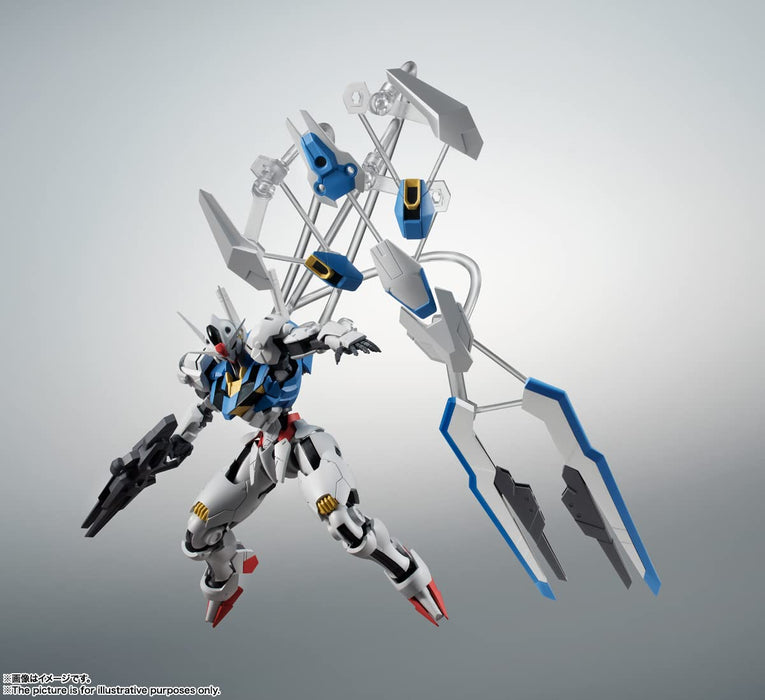 ROBOT SPIRITS Gundam THE WITCH FROM MERCURY Aerial ver. A.N.I.M.E. ‎BAS63994 NEW_7