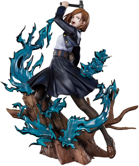 Bandai Spirits Figuarts ZERO Nobara Kugisaki Jujutsu Kaisen Figure ‎BDIJK639028_1