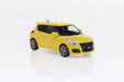 First:43 1/43 scale Suzuki Swift Sport 2012 Yellow Completed F43-167 Model Car_4