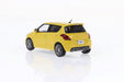 First:43 1/43 scale Suzuki Swift Sport 2012 Yellow Completed F43-167 Model Car_6