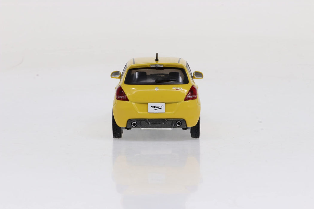 First:43 1/43 scale Suzuki Swift Sport 2012 Yellow Completed F43-167 Model Car_7