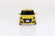 First:43 1/43 scale Suzuki Swift Sport 2012 Yellow Completed F43-167 Model Car_8