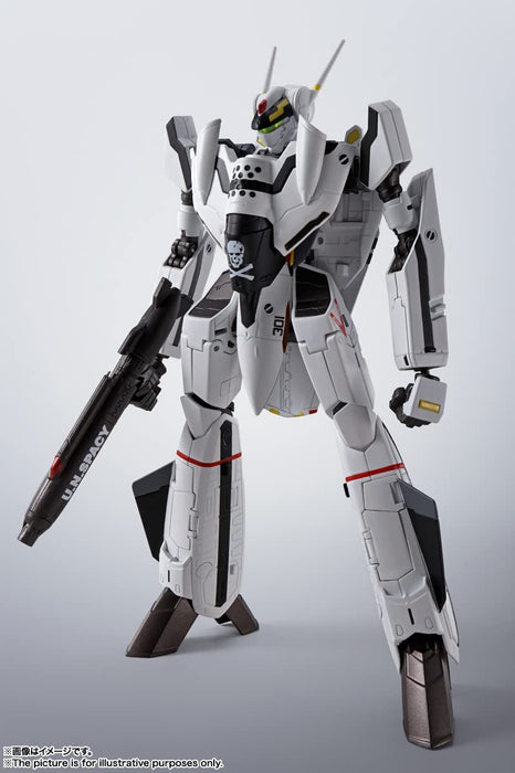 BANDAI HI-METAL R MACROSS ZERO VF-0S PHOENIX (ROY FOCKER USE) Figure BDIMA637420_2