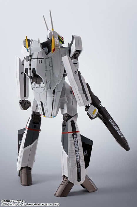 BANDAI HI-METAL R MACROSS ZERO VF-0S PHOENIX (ROY FOCKER USE) Figure BDIMA637420_3