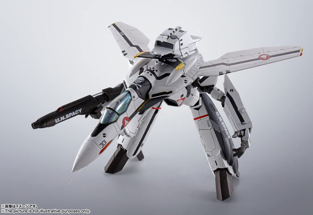 BANDAI HI-METAL R MACROSS ZERO VF-0S PHOENIX (ROY FOCKER USE) Figure BDIMA637420_4